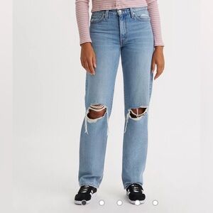 Levi's ‘94 Straight Baggy Jeans NWT